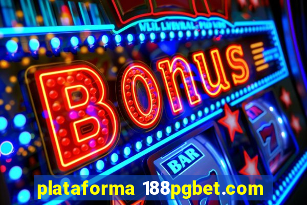 plataforma 188pgbet.com